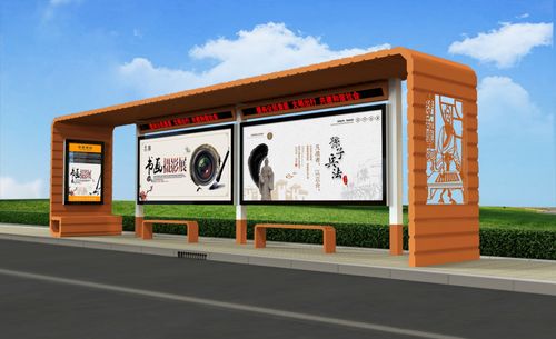 一亭一景 將城市靈魂注入公交候車亭的設(shè)計(jì)與制作