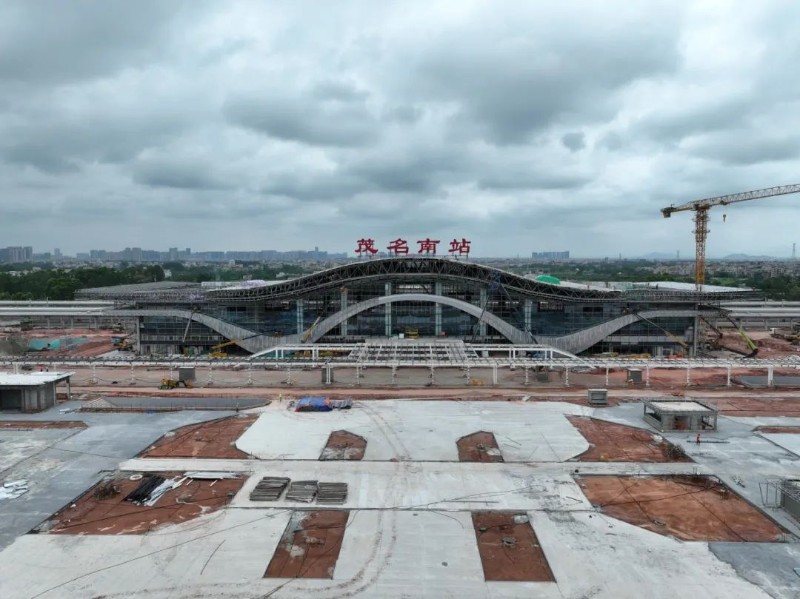廣州粵西通行時(shí)間將縮短70% 城市公共交通迎來新跨越