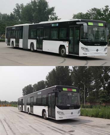BJ6180C8DJD 城市公共交通的靈活動(dòng)脈